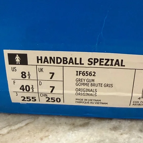 Adidas shoes spezial - Picture 3 of 4